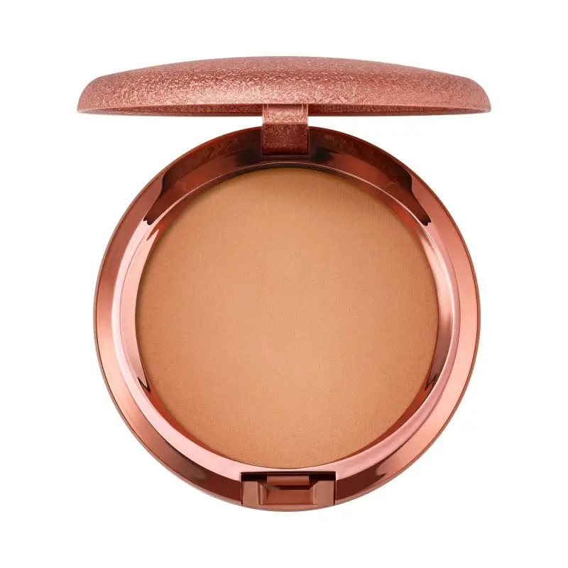 Powders Skinfinish Sunstruck Matte Bronzer Matte Medium Golden - Terra viso