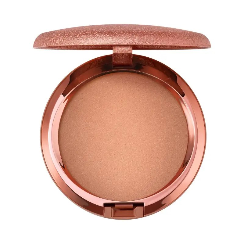 Powders Skinfinish Sunstruck Matte Bronzer Matte Medium Rosy - Terra viso