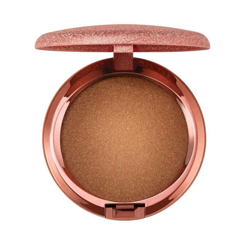 Powders Skinfinish Sunstruck Radiant Bronzer Radiant Deep Golden - Terra viso