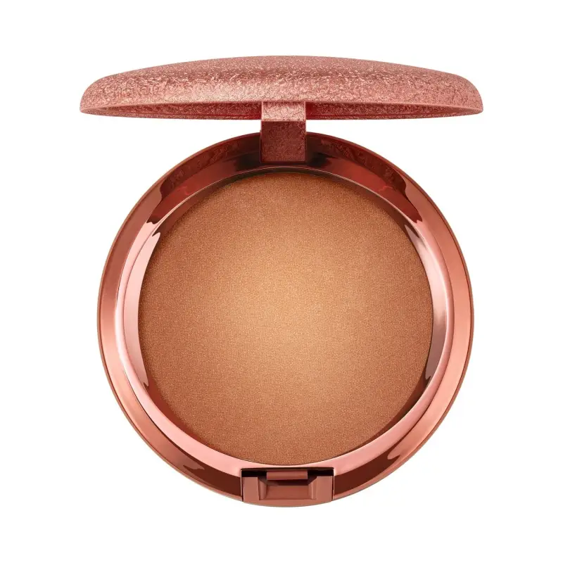 Powders Skinfinish Sunstruck Radiant Bronzer Radiant Medium Golden - Terra viso