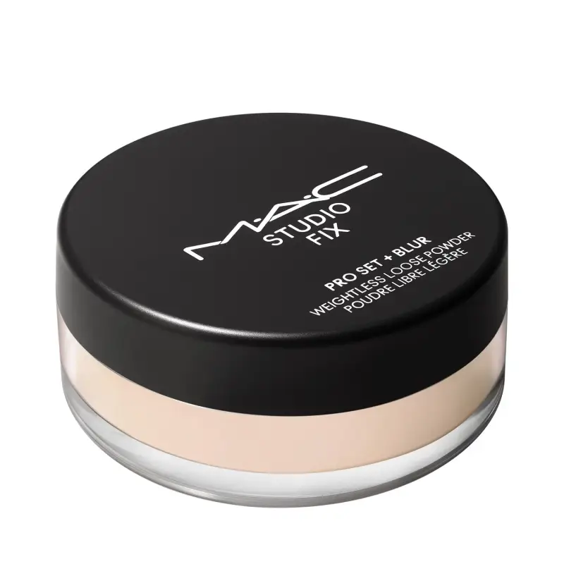 Powders Studio Fix Pro Set + Blur Weightless Loose Powder Light - Cipria miniatura 2