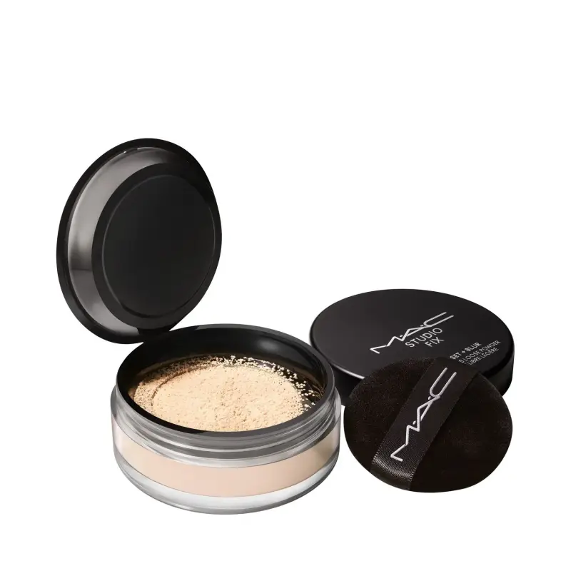 Powders Studio Fix Pro Set + Blur Weightless Loose Powder Light - Cipria