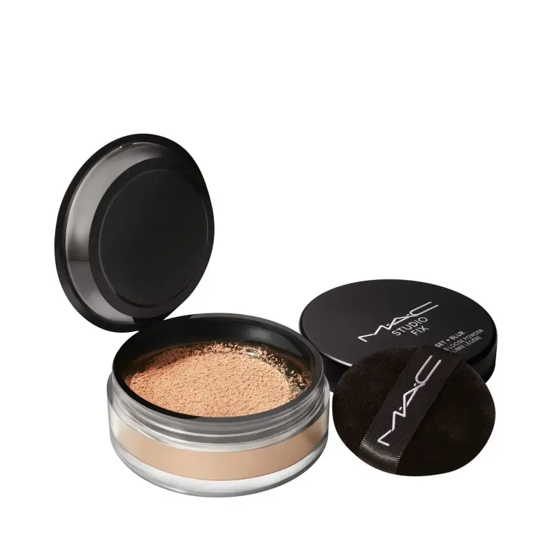 Powders Studio Fix Pro Set + Blur Weightless Loose Powder Medium - Cipria