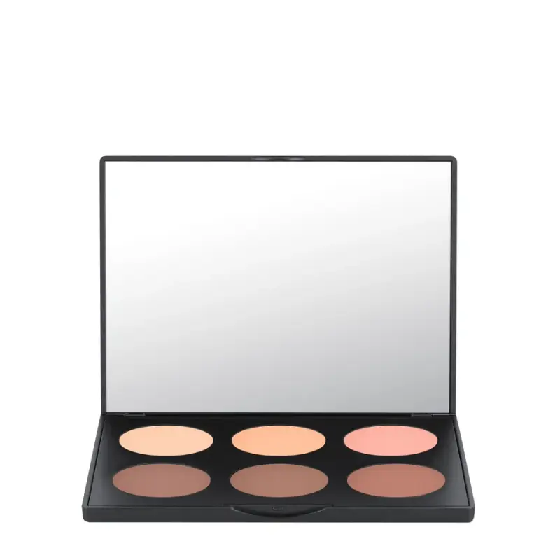 Powders Studio Fix Sculpt and Shape Contour Palette light/medium - Palette viso,Contouring viso