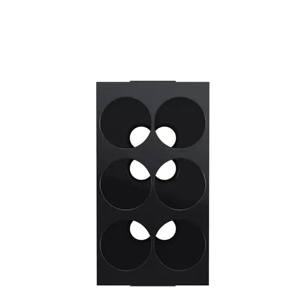 Pro Palette Pro Palette Eyes/ Concealer X 6 Insert - Palette viso,Palette,Altro accessori make up