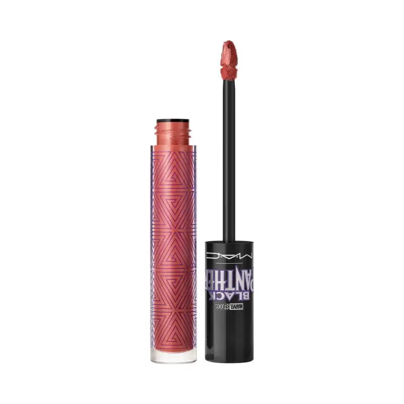 Rossetti Love Me Liquid Lipcolour / Wakanda Forever Show off - Rossetti