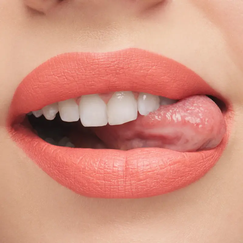 Rossetti M·A·CXIMAL SILKY MATTE LIPSTICK Flamingo - Rossetti miniatura 3