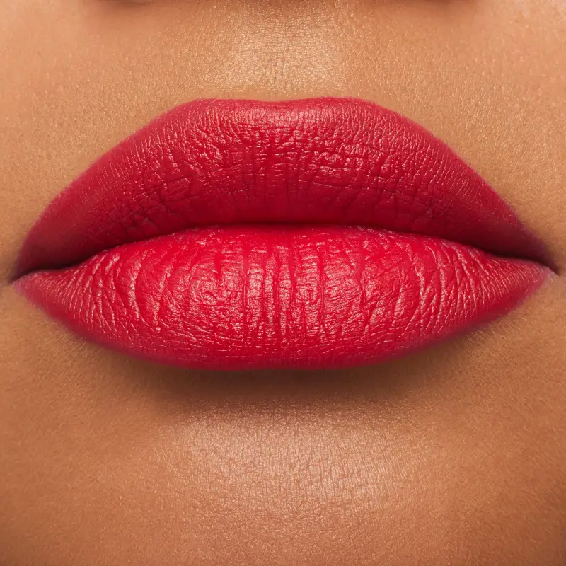 Rossetti M·A·CXIMAL SILKY MATTE LIPSTICK MINI Ruby Woo - Rossetti miniatura 3