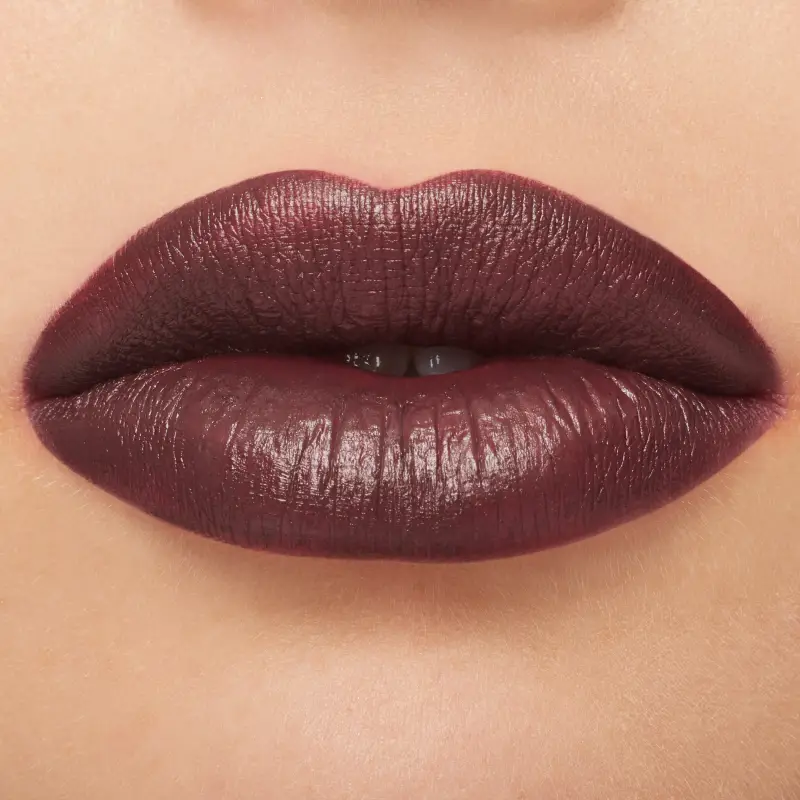 Rossetti M·A·CXIMAL SILKY MATTE LIPSTICK Smoked Purple - Rossetti miniatura 3