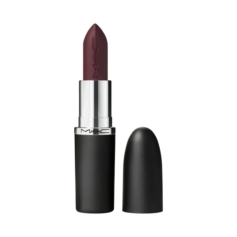Rossetti M·A·CXIMAL SILKY MATTE LIPSTICK Smoked Purple - Rossetti