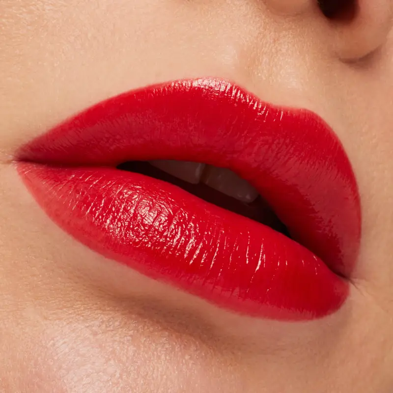 Rossetti M·A·CXIMAL SLEEK SATIN LIPSTICK LEFT ON RED - Rossetti miniatura 3