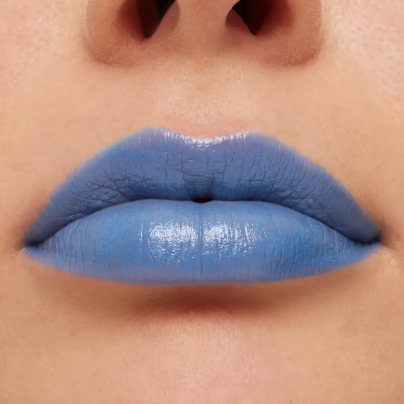 Rossetti M·A·CXIMAL SLEEK SATIN LIPSTICK TILTED DENIM - Rossetti miniatura 3