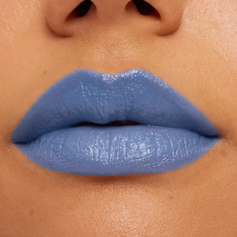 Rossetti M·A·CXIMAL SLEEK SATIN LIPSTICK TILTED DENIM - Rossetti miniatura 4