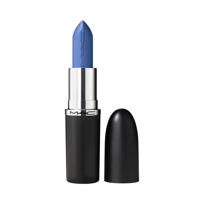 Rossetti M·A·CXIMAL SLEEK SATIN LIPSTICK TILTED DENIM - Rossetti