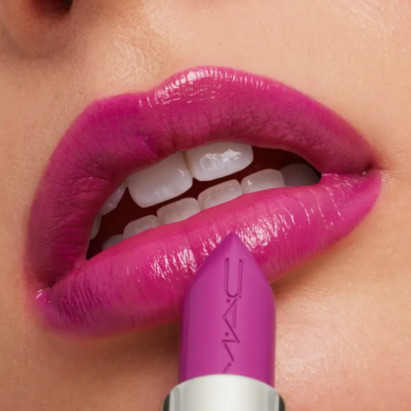 Rossetti M·A·CXIMAL SLEEK SATIN LIPSTICK VIOLET VAPOR - Rossetti miniatura 3
