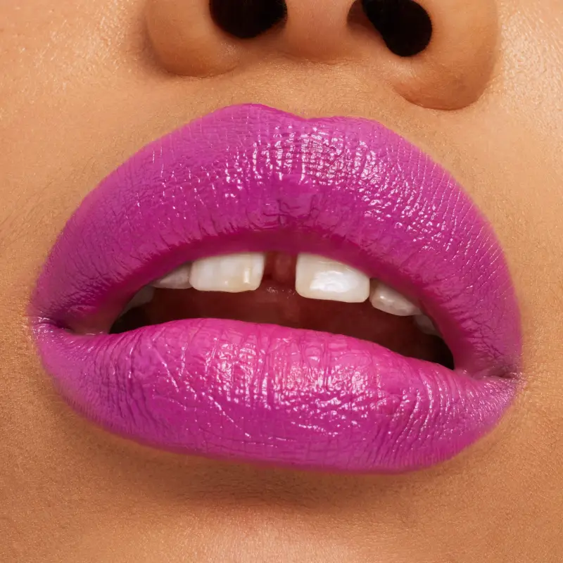 Rossetti M·A·CXIMAL SLEEK SATIN LIPSTICK VIOLET VAPOR - Rossetti miniatura 4
