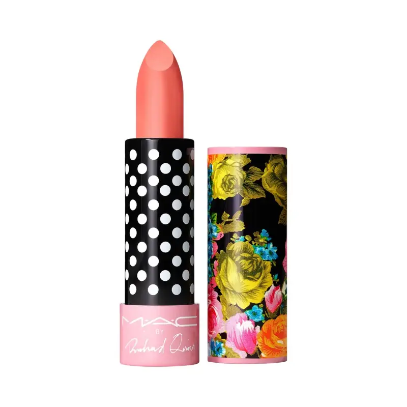 Rossetti Matte Lipstick / Richard Quinn Coral Haze - Rossetti