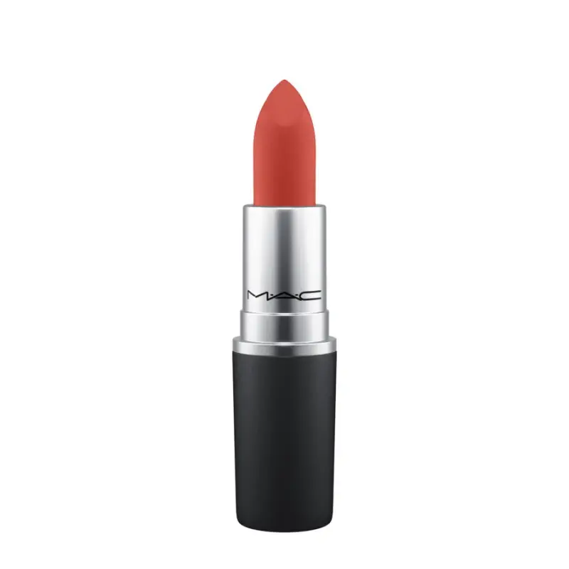 Rossetti Powder Kiss Lipstick Devoted To Chili - Rossetti
