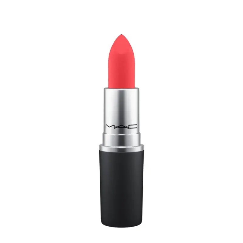 Rossetti Powder Kiss Lipstick Mandarin O - Rossetti