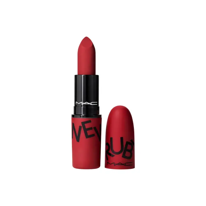 Rossetti Powder Kiss Lipstick / Ruby's Crew Ruby New - Rossetti