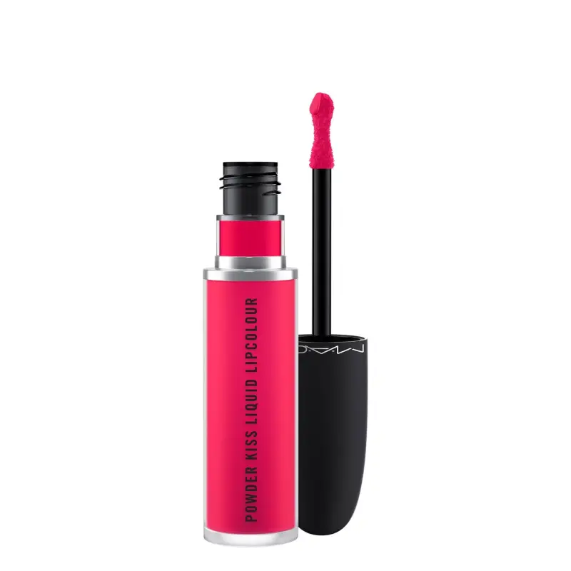Rossetti Powder Kiss Liquid Lipcolour Billion $ Smile - Rossetti