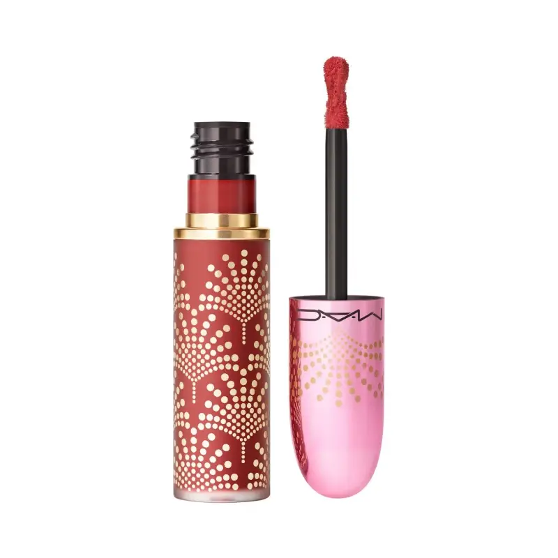 Rossetti Powder Kiss Liquid Lipcolour / Bubbles & Bows Another Drink? - Rossetti Another Drink?