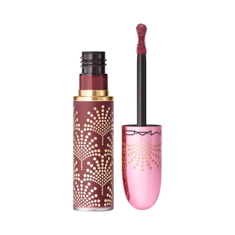 Rossetti Powder Kiss Liquid Lipcolour / Bubbles & Bows Cheers Dears - Rossetti
