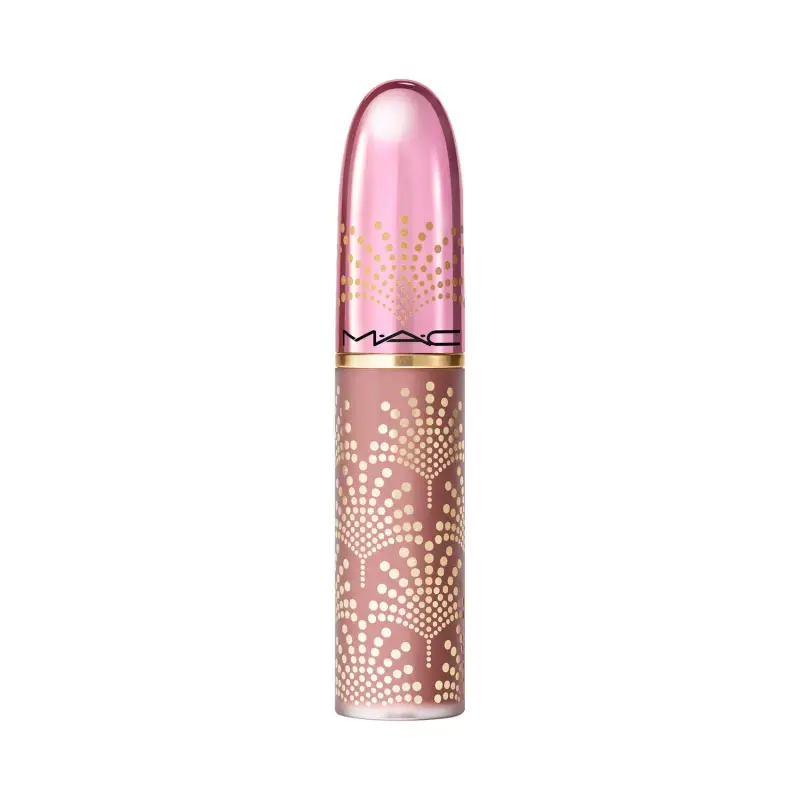 Rossetti Powder Kiss Liquid Lipcolour / Bubbles & Bows Spiked Cocoa - Rossetti miniatura 2