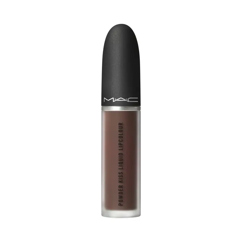 Rossetti Powder Kiss Liquid Lipcolour Chestnut - Rossetti