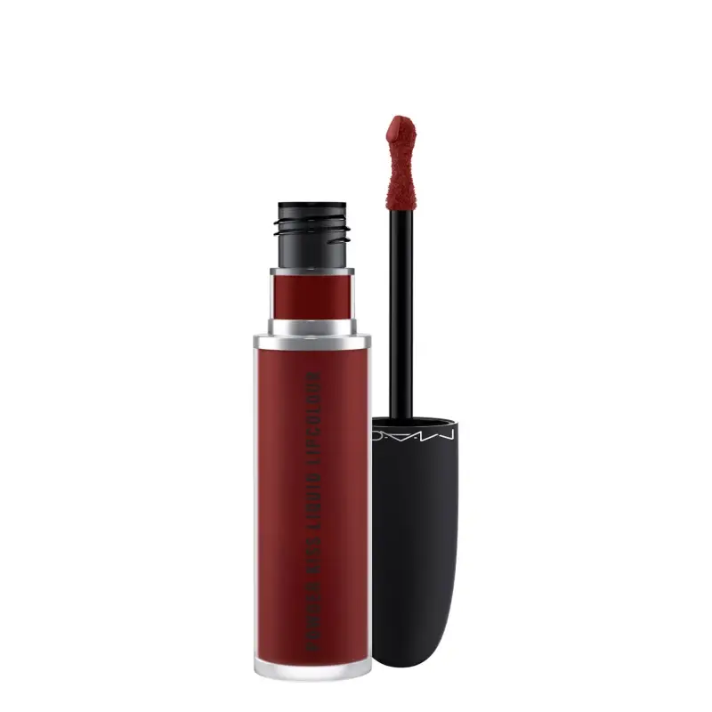 Rossetti Powder Kiss Liquid Lipcolour Make Love To The Camera - Rossetti