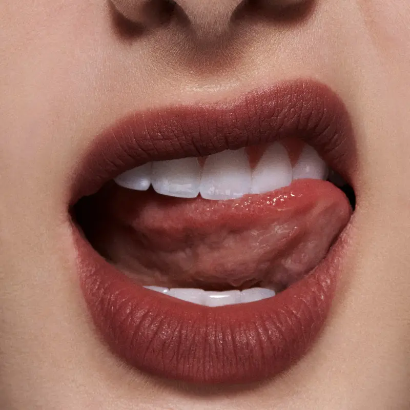 Rossetti Powder Kiss Liquid Lipcolour Rekindled - Rossetti miniatura 4