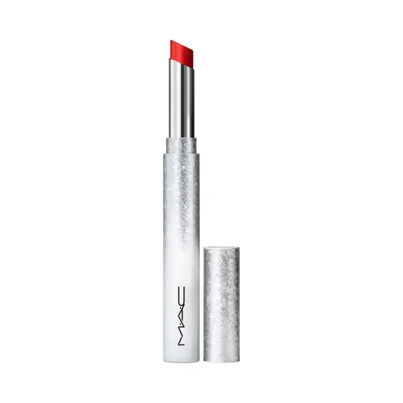Rossetti Powder Kiss Velvet Blur Slim Stick / Bizarre Blizzard Bash Merry Cherry - Rossetti