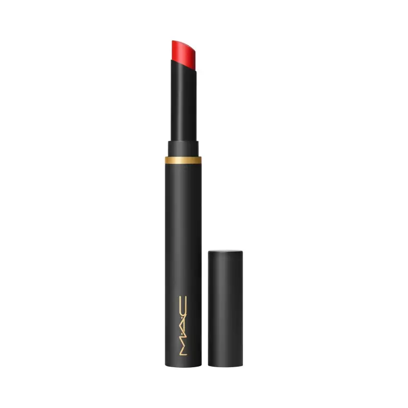 Rossetti Powder Kiss Velvet Blur Slim Stick Ruby New - Rossetti