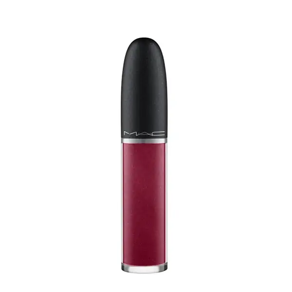 Rossetti Retro Matte Liquid Lipcolour Metallics Crowned - Rossetti