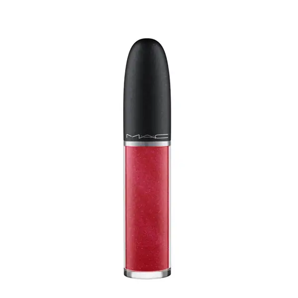 Rossetti Retro Matte Liquid Lipcolour Metallics Love Weapon - Rossetti