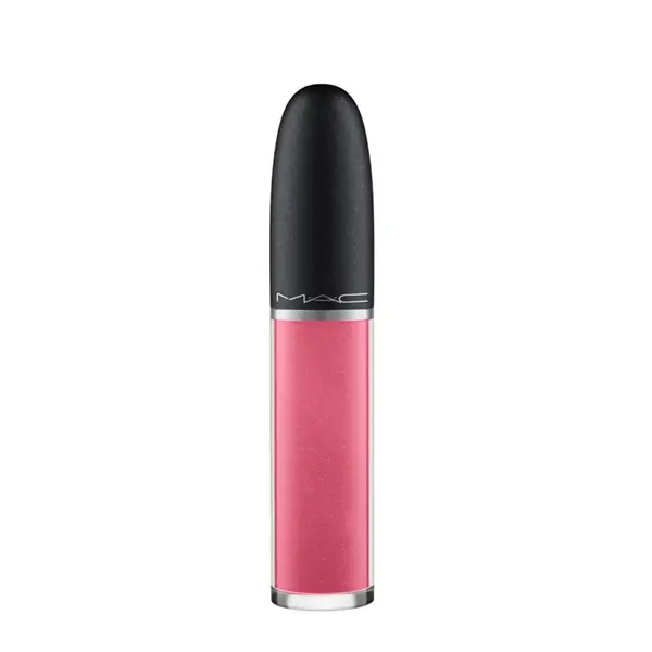 Rossetti Retro Matte Liquid Lipcolour Metallics Metallic Rose - Rossetti
