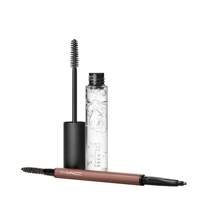 Sopracciglia Made To Wow Brow Kit Auburn - Gel e mascara Sopracciglia miniatura 3