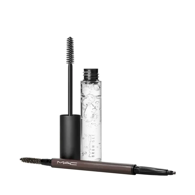Sopracciglia Made To Wow Brow Kit Deep - Gel e mascara Sopracciglia miniatura 3