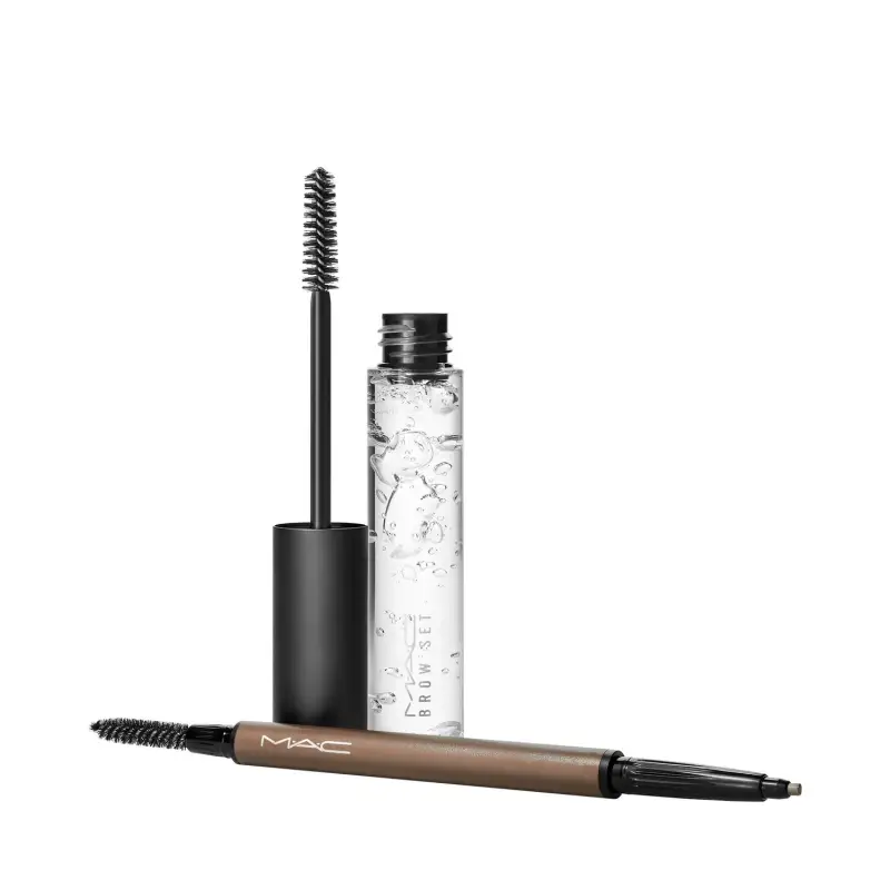 Sopracciglia Made To Wow Brow Kit Light - Gel e mascara Sopracciglia miniatura 3
