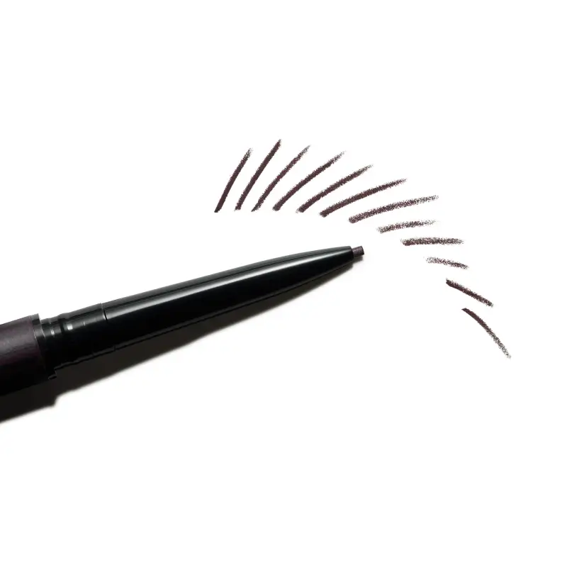 Sopracciglia Pro Brow Definer 1MM Tip Brow Pencil GENUINE AUBERGINE - Matita sopracciglia miniatura 3