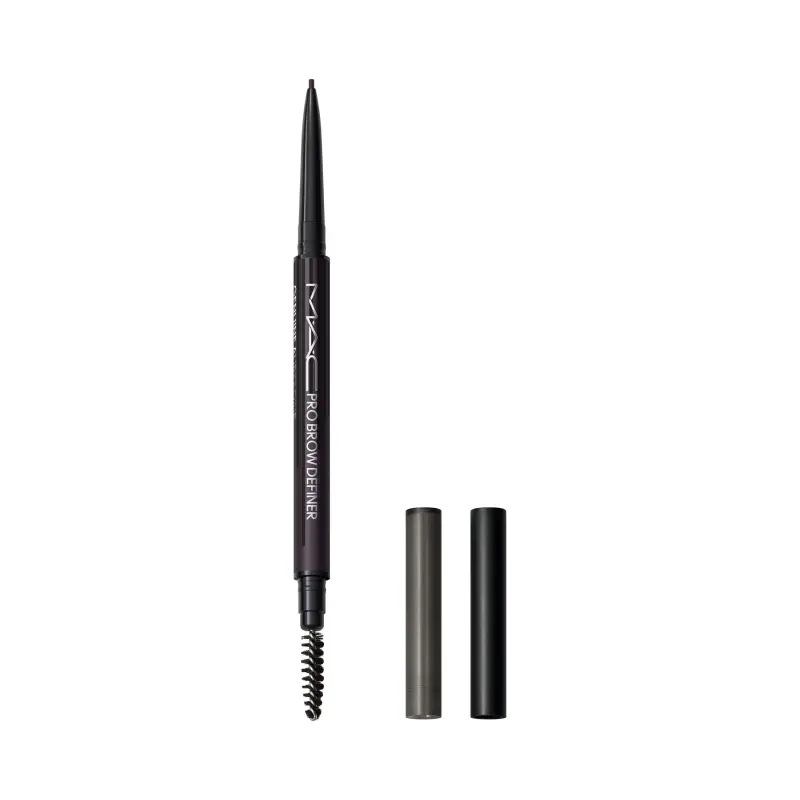 Sopracciglia Pro Brow Definer 1MM Tip Brow Pencil GENUINE AUBERGINE - Matita sopracciglia