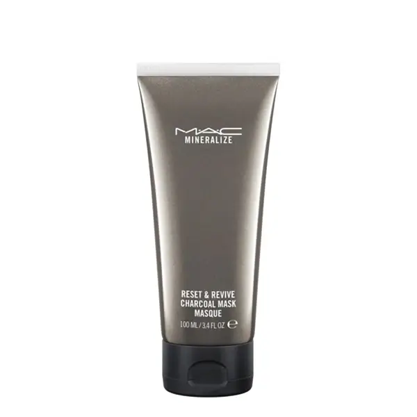 Specifici Mineralize Reset & Revive Charcoal Mask - Maschera viso purificante