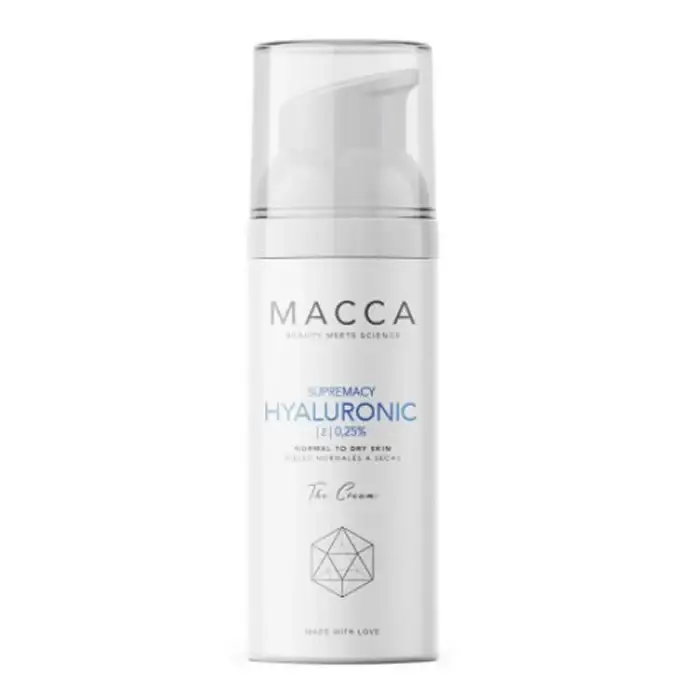 Supremacy Hyaluronic 0,25% Crema 50ml