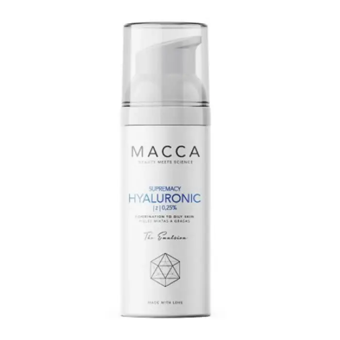 Supremacy Hyaluronic 0,25% Emulsione 50ml