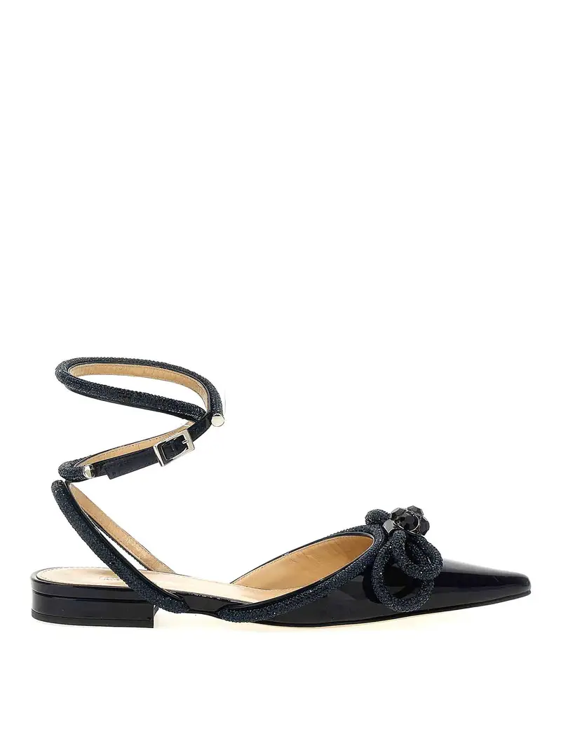 MACH & MACH Ballerine Blu 3272109