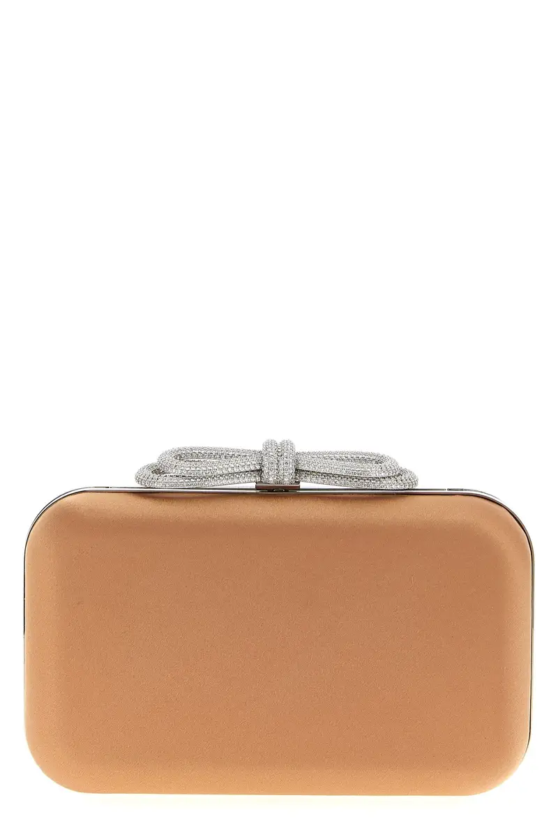 MACH & MACH Clutch Beige 2552050