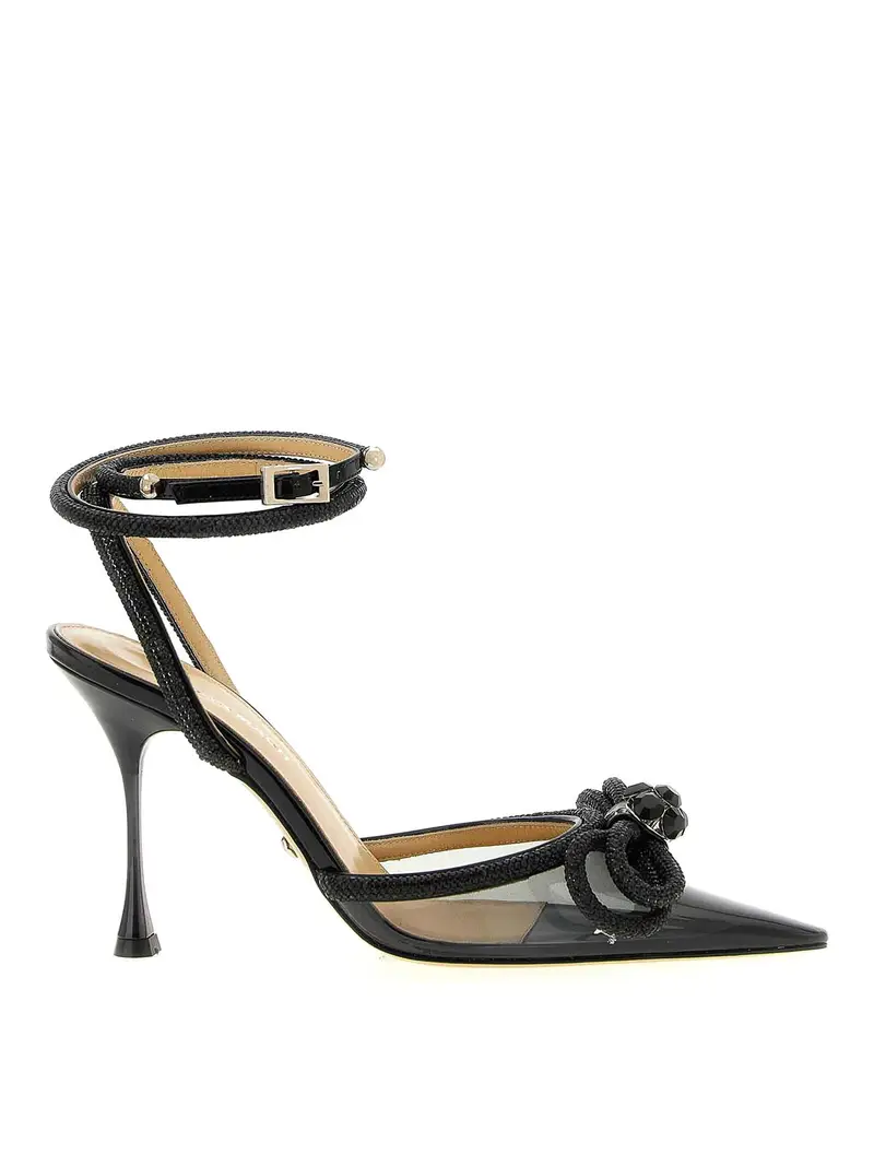 MACH & MACH Décolleté Nero 4013280