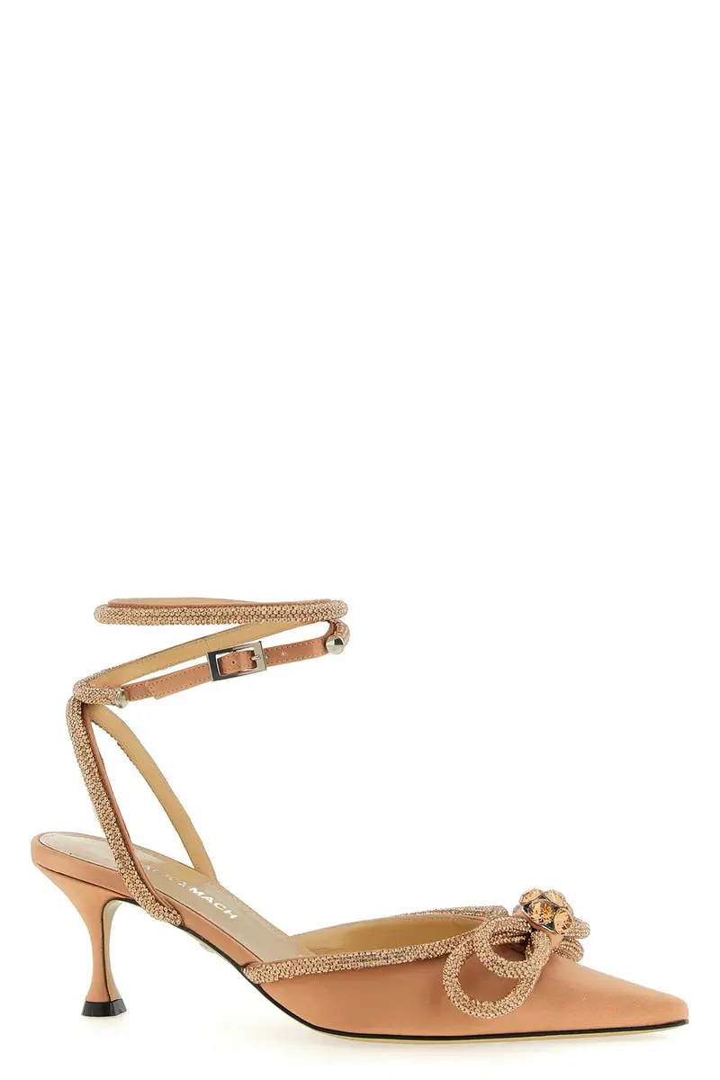 MACH & MACH Décolleté Rosa 2550291