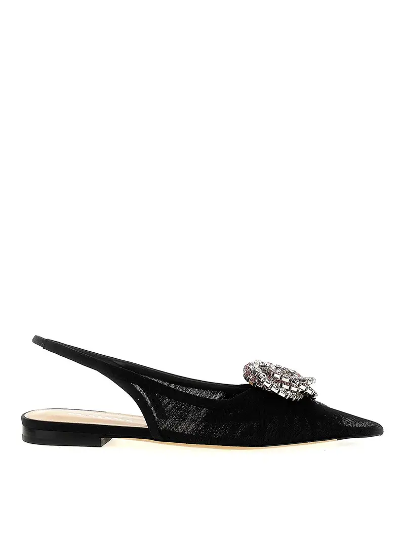 Galaxy Slingback Nero