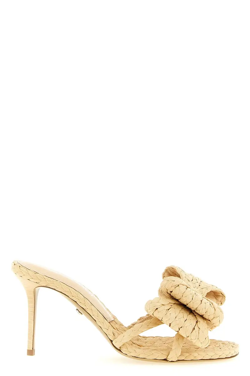 Mule Le Cadeau Beige